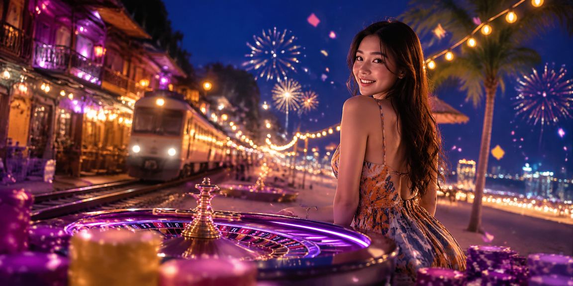 Roulette cổ điển tại Hà Nội Roulette cổ điển tại Hà Nội